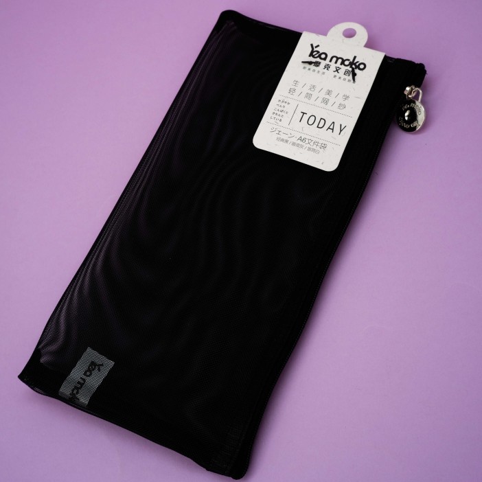 Пенал "Classic", black 