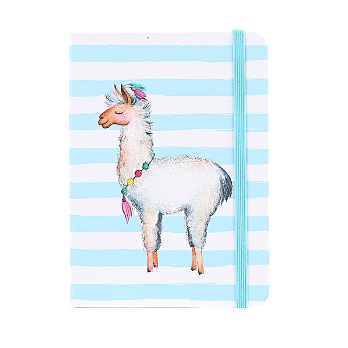 BG-A6-588 Блокнот "Лама" 