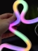 Неоновый подвесной ночник "Любовь", USB, свечение микс (35х13 см)