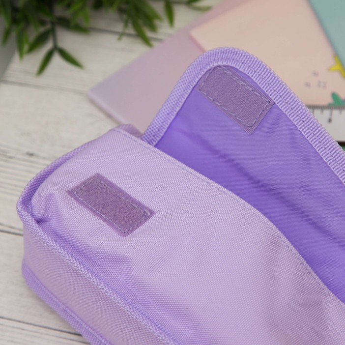 Пенал &quot;Eyes&quot;, purple 