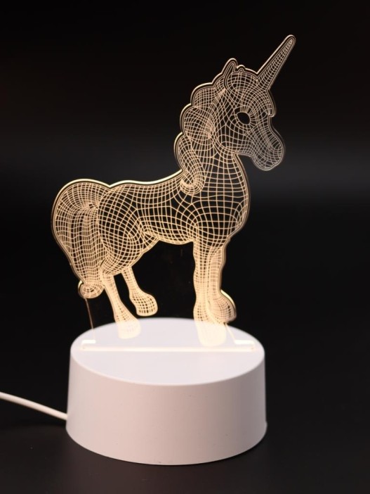 Ночник iLikeGift "Unicorn" LED, USB (9х20 см) 