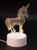 Ночник iLikeGift &quot;Unicorn&quot; LED, USB (9х20 см) 