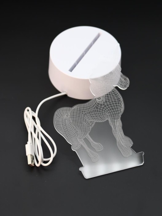 Ночник iLikeGift "Unicorn" LED, USB (9х20 см) 