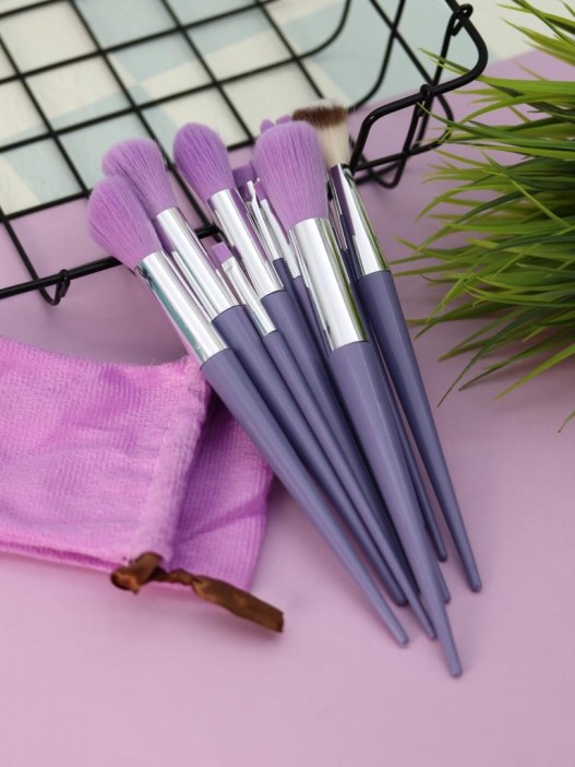 Набор кистей для макияжа &quot;Magic 13&quot;, 13 кистей, purple 