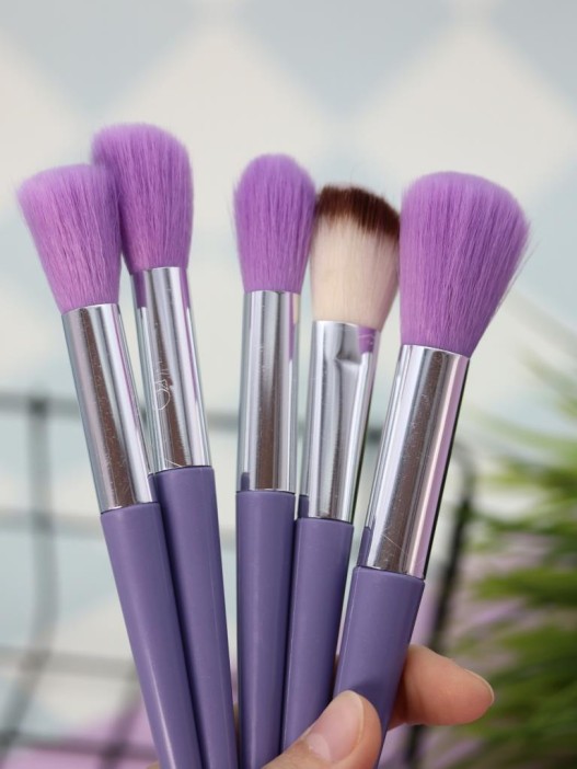 Набор кистей для макияжа &quot;Magic 13&quot;, 13 кистей, purple 