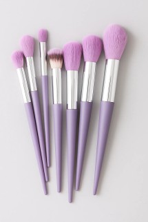 Набор кистей для макияжа &quot;Magic 13&quot;, 13 кистей, purple