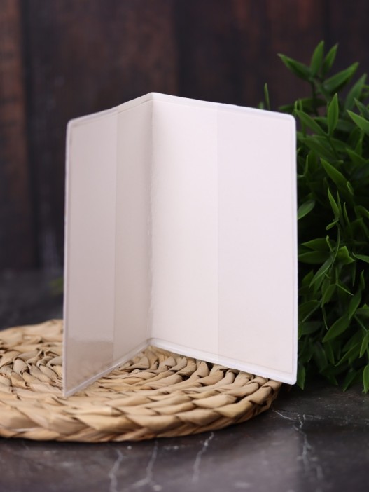 ОБЛОЖКА ДЛЯ ПАСПОРТА Rainbow Edino, плотность 600 мкм 