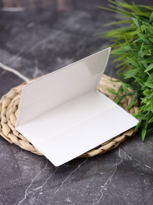 ОБЛОЖКА ДЛЯ ПАСПОРТА Rainbow Edino, плотность 600 мкм 