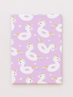 ОБЛОЖКА ДЛЯ ПАСПОРТА Rainbow Edino, плотность 600 мкм