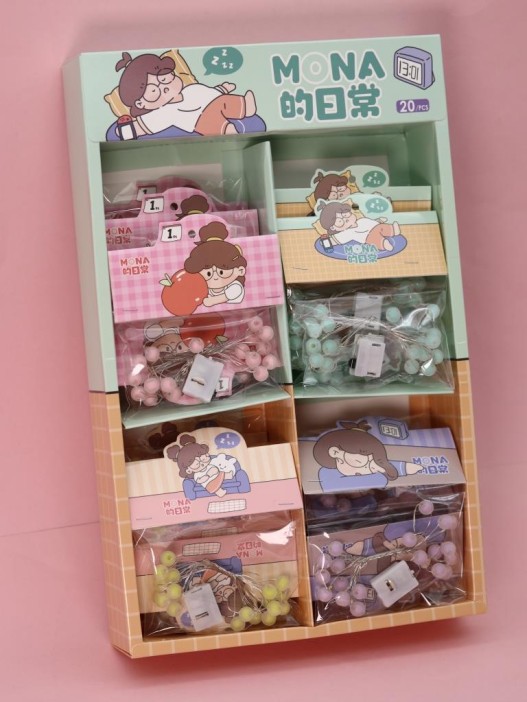 Наполнитель гирлянда &quot;Small everyday life&quot;, mix 