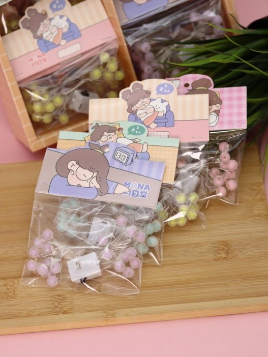 Наполнитель гирлянда &quot;Small everyday life&quot;, mix 