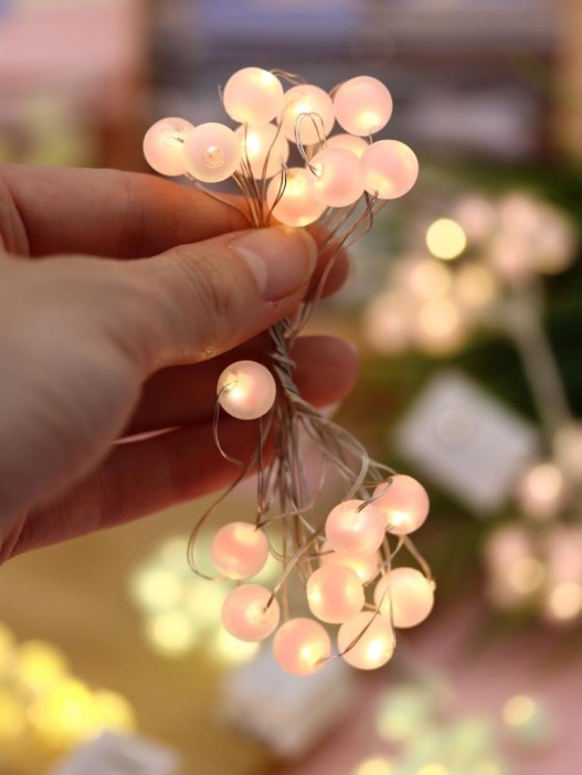 Наполнитель гирлянда &quot;Small everyday life&quot;, mix 