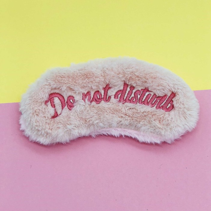 Маска для сна &quot;Do not disturb&quot; 