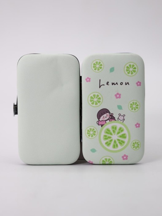 Маникюрный набор &quot;Lemon girl&quot;, green 