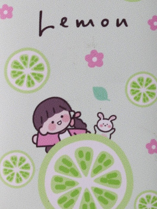 Маникюрный набор &quot;Lemon girl&quot;, green 