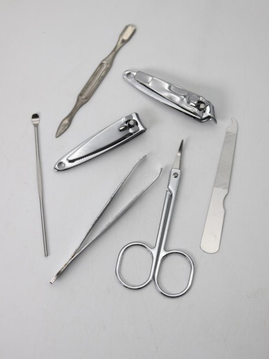 Маникюрный набор &quot;Lemon girl&quot;, green 