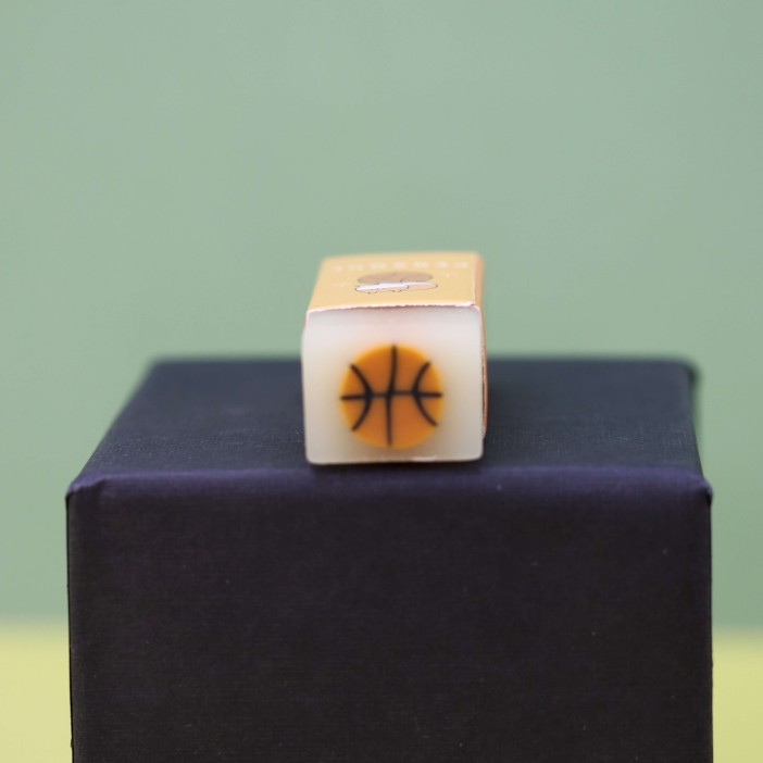 Ластик "Cat ball", mix, шоу-бокс 36 шт. 