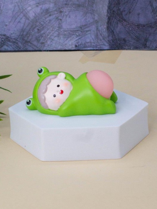 Ночник «Baby tail», green 