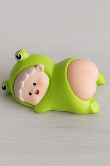 Ночник «Baby tail», green