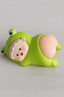 Ночник «Baby tail», green