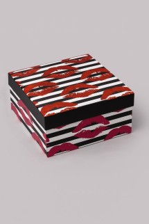Подарочная коробка «Kiss of passion», 19*19*9.5