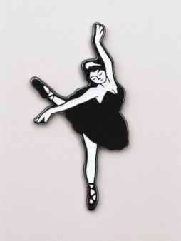 Значок "Ballet dancer"