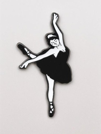 Значок "Ballet dancer"