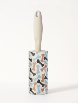 Ролик для чистки одежды "Tasty bones", 10 см*60 листов