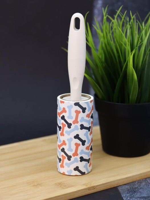 Ролик для чистки одежды &quot;Tasty bones&quot;, 10 см*60 листов 