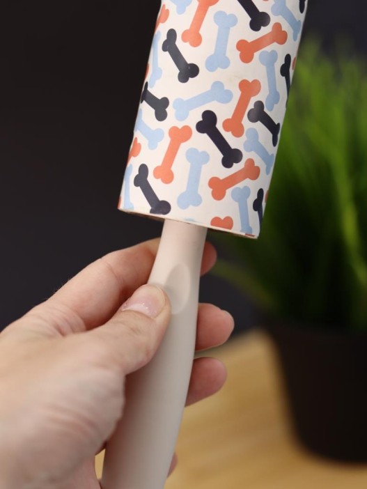 Ролик для чистки одежды &quot;Tasty bones&quot;, 10 см*60 листов 