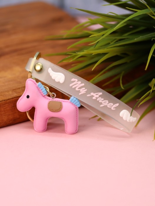 Брелок &quot;Angel pony&quot;, pink 