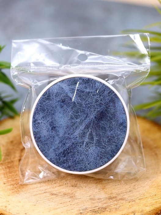 Контейнер для линз «Shine», black 