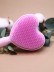 Расческа «Heart cow», purple 