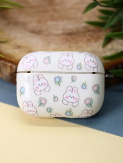 Чехол для AirPods Pro "Cute bunny"
