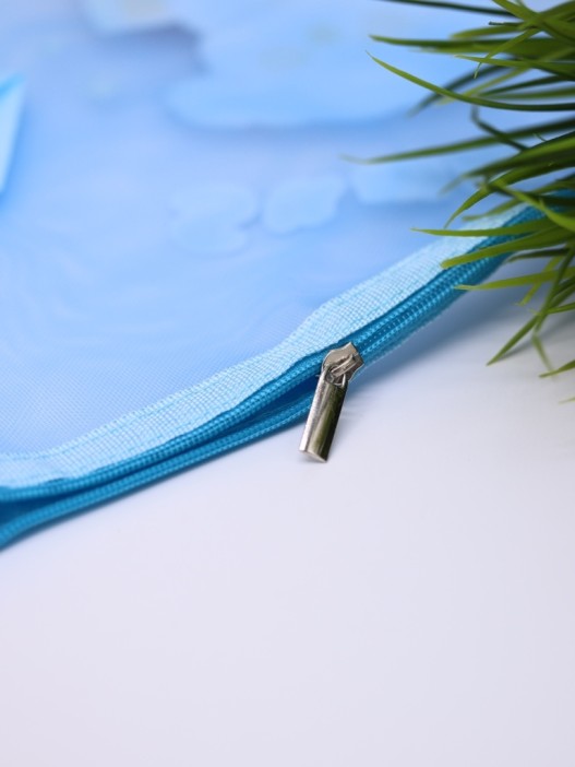 Папка пенал &quot;Watermelon summer&quot;, blue (23.5*31 см) 