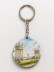Брелок ЭКО из дерева iLikeGift "Волгоград - город, где мечтают"