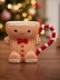 Кружка керамическая iLikeGift "Пряничный человечек", 300 мл