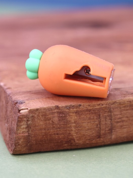 Точилка для карандашей &quot;Orange carrot&quot; 