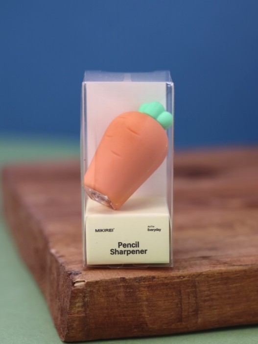 Точилка для карандашей &quot;Orange carrot&quot; 