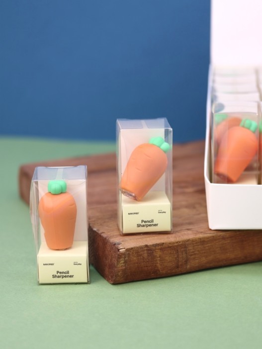 Точилка для карандашей &quot;Orange carrot&quot; 