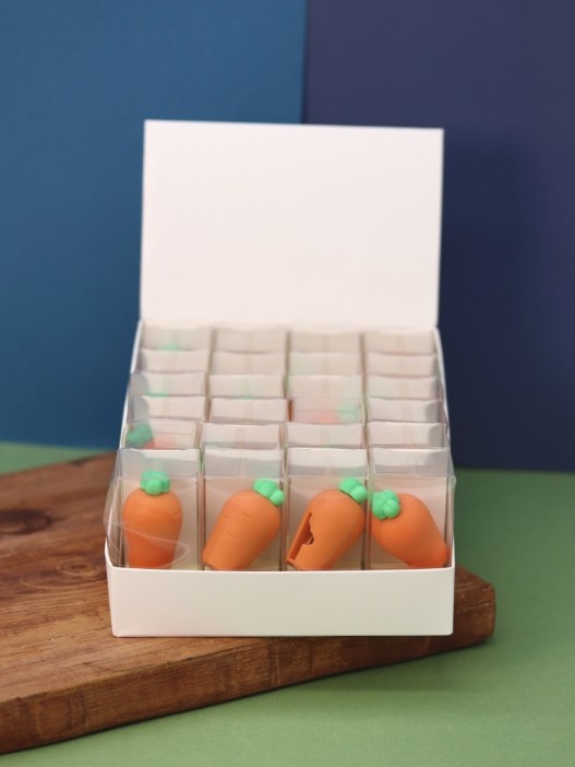 Точилка для карандашей &quot;Orange carrot&quot; 