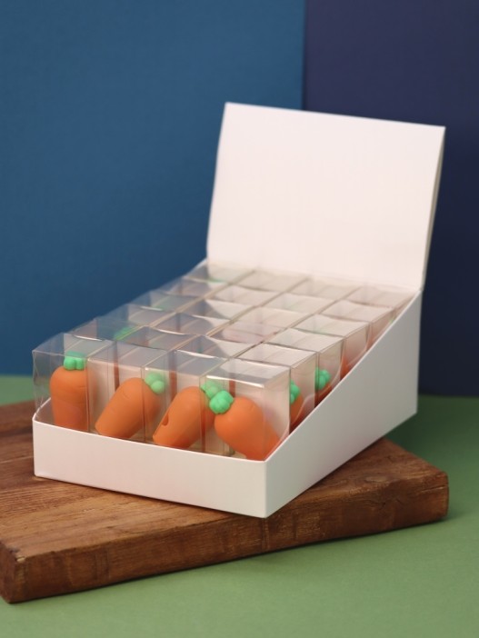 Точилка для карандашей &quot;Orange carrot&quot; 