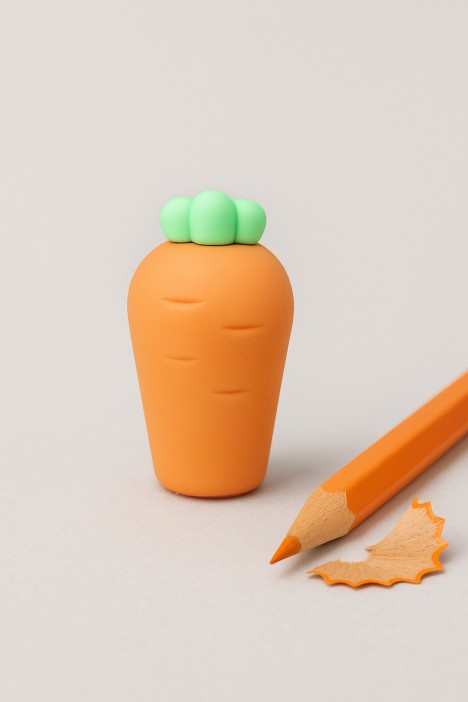 Точилка для карандашей &quot;Orange carrot&quot; 