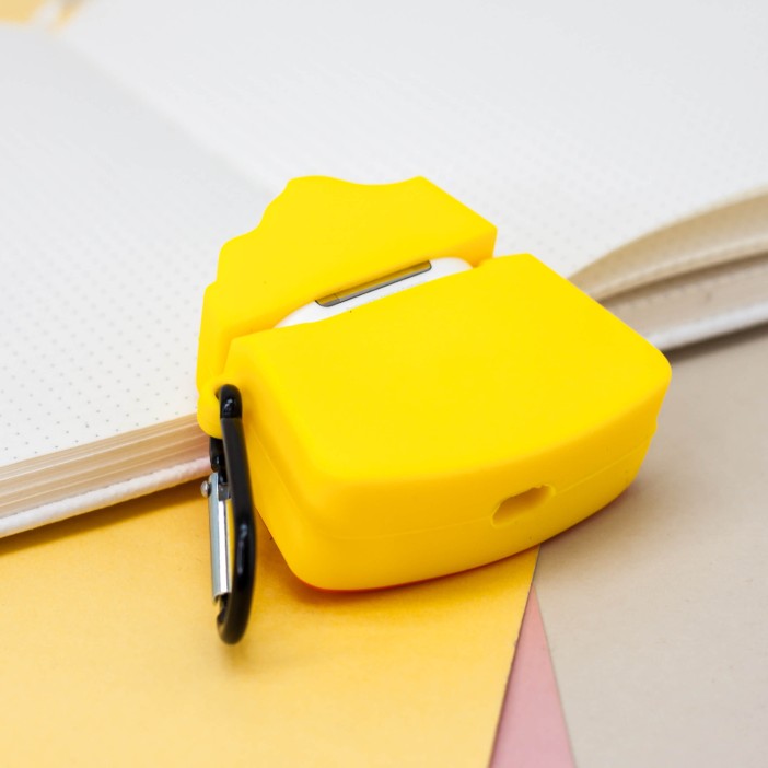 Чехол для Airpods "Pizza" 