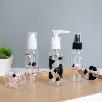 Дорожный набор "Sweet milk day" (60ml+60ml+60ml+26ml*2)