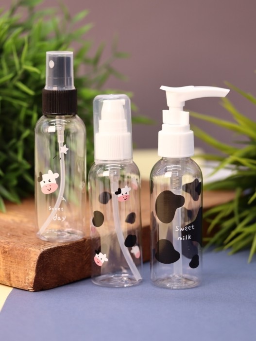 Дорожный набор "Sweet milk day" (60ml+60ml+60ml+26ml*2) 