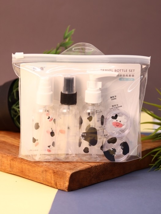 Дорожный набор "Sweet milk day" (60ml+60ml+60ml+26ml*2) 