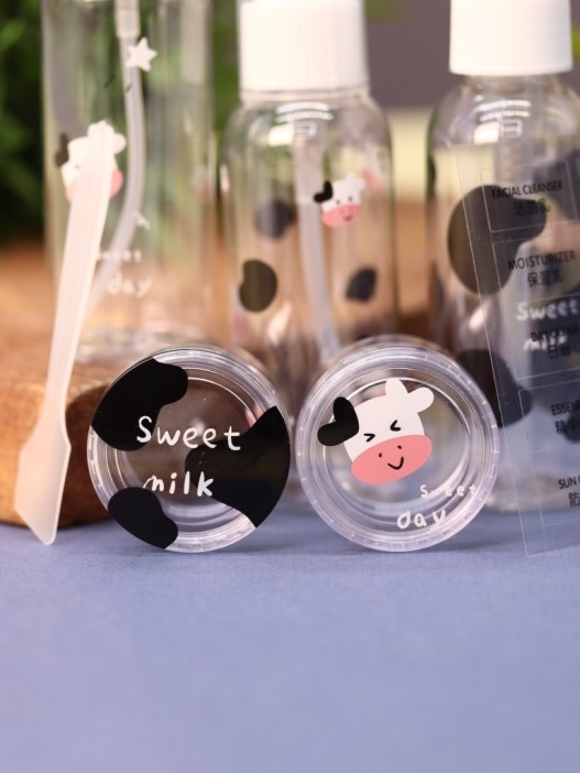 Дорожный набор "Sweet milk day" (60ml+60ml+60ml+26ml*2) 