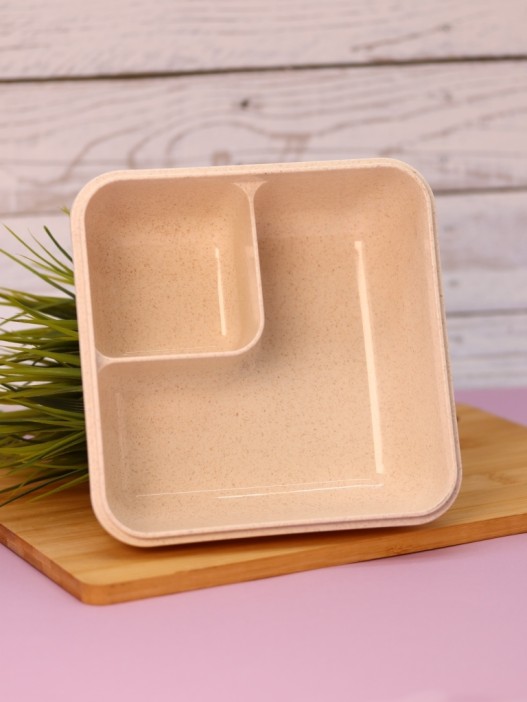 Ланчбокс &quot;Square&quot;, white (1100 мл) 