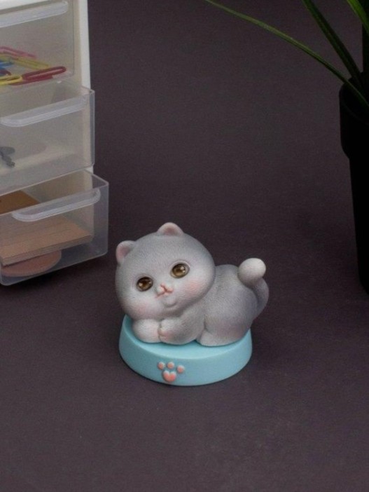 Сувенир &quot;Resting cat&quot;, 5 см 